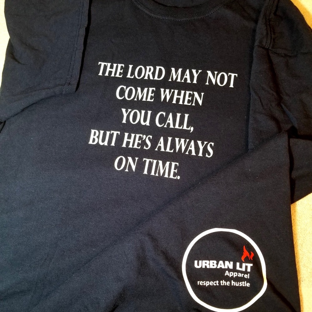Spiritual Motivation (Unisex Tee Shirt)